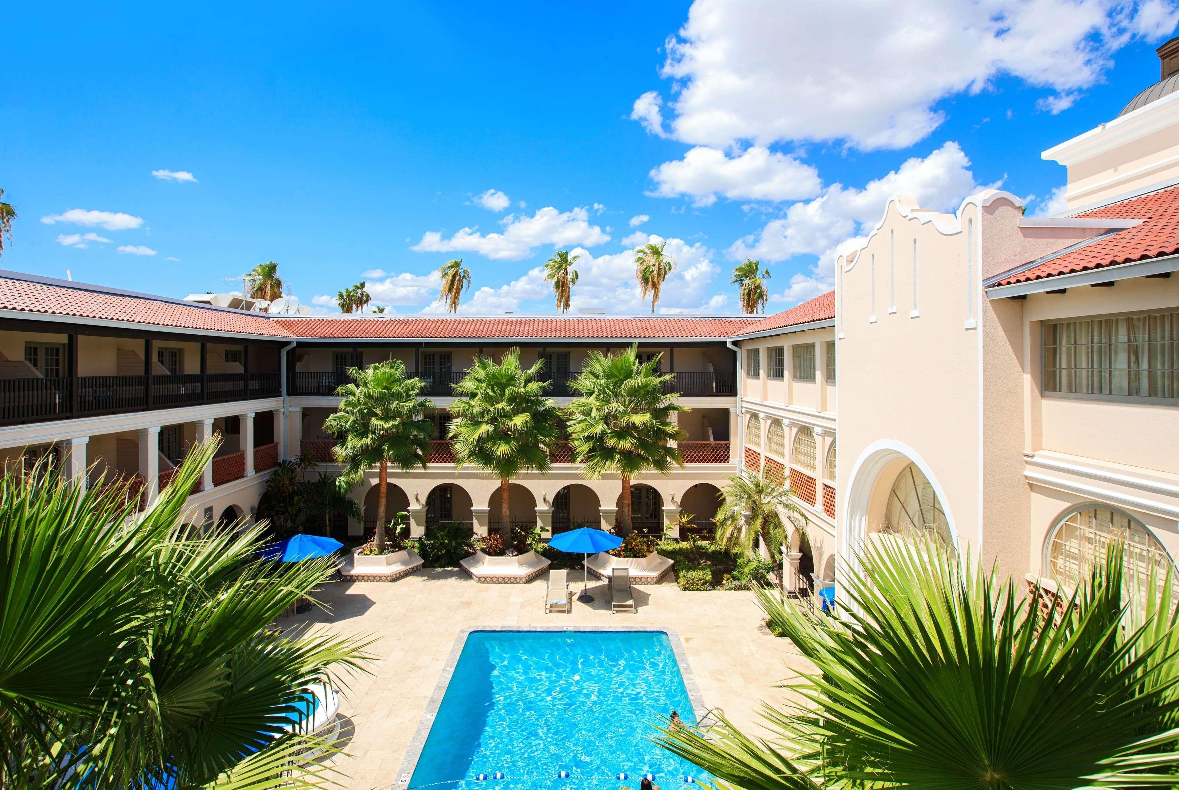 Casa De Palmas, Trademark Collection By Wyndham Hotel McAllen Buitenkant foto