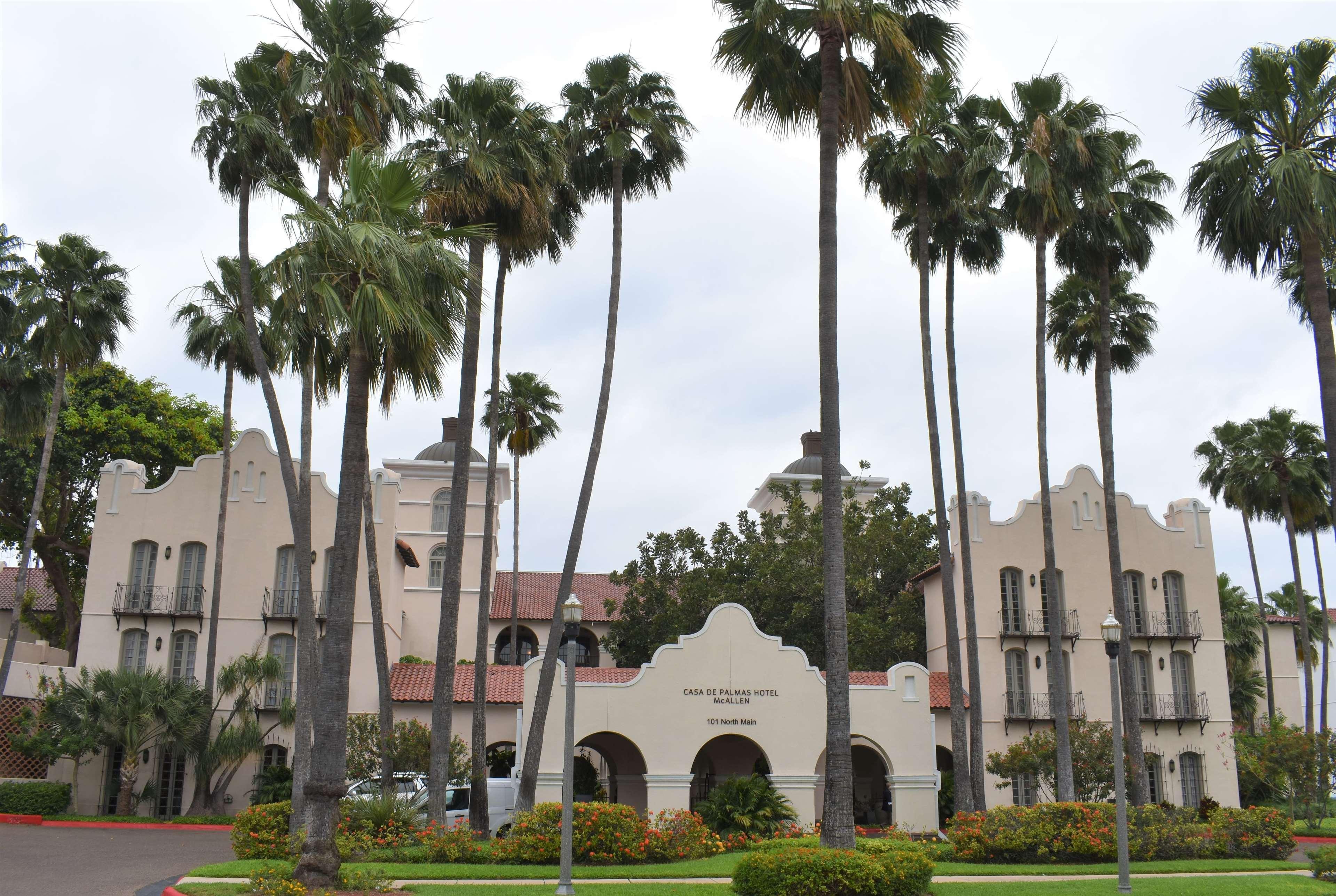 Casa De Palmas, Trademark Collection By Wyndham Hotel McAllen Buitenkant foto