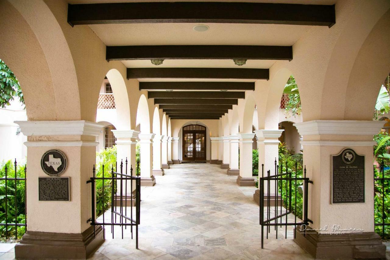 Casa De Palmas, Trademark Collection By Wyndham Hotel McAllen Buitenkant foto